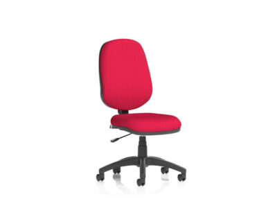 Esme – Multicolour Operator Office Chair No Arms Bergamot Cherry