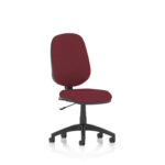 Esme – Multicolour Operator Office Chair No Arms Ginseng Chilli