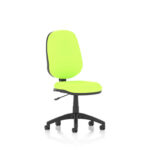 Esme – Multicolour Operator Office Chair No Arms Myrrh Green