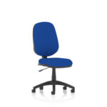 Esme – Multicolour Operator Office Chair No Arms Stevia Blue