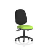 Esme – Multicolour Operator Office Chair Noarm Myrrh Green Black