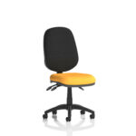 Esme – Multicolour Operator Office Chair Noarm Senna Yellow Black