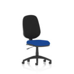 Esme – Multicolour Operator Office Chair Stevia Blue Black No Arms