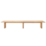 Medium Rectangular Shape Table (16 and 20 Persons)