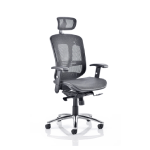 L630 x D680 x H1220mm (With Headrest)