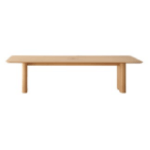 Small Rectangular Shape Table(10 and 12 Persons)