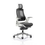 Ares – Executive Chair With Optional High Back And Headrest Sketch 2