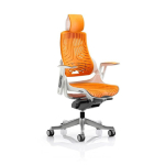 Ares – Executive Chair With Optional High Back And Headrest Sketch 4