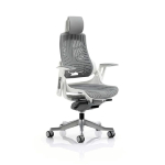 Ares – Executive Chair With Optional High Back And Headrest Sketch 5