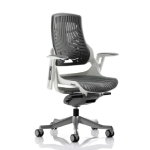 Ares – Executive Chair With Optional High Back And Headrest Sketch 6