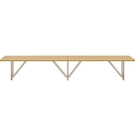 Medium Rectangular Shaped Table(16 and 20 Persons)