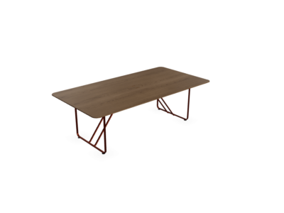 Inizio 1 Rectangular Shape Meeting Table 03 Img