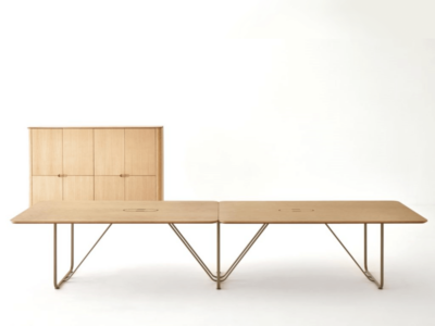 Inizio 1 Rectangular Shape Meeting Table 01 Img