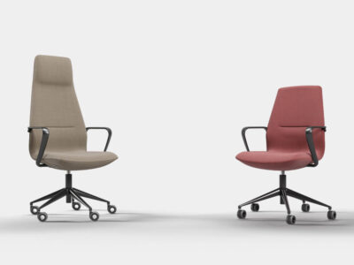 Alvaro Medium And High Back Executive Chair 1