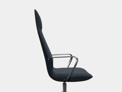 Alvaro Medium And High Back Executive Chair 2