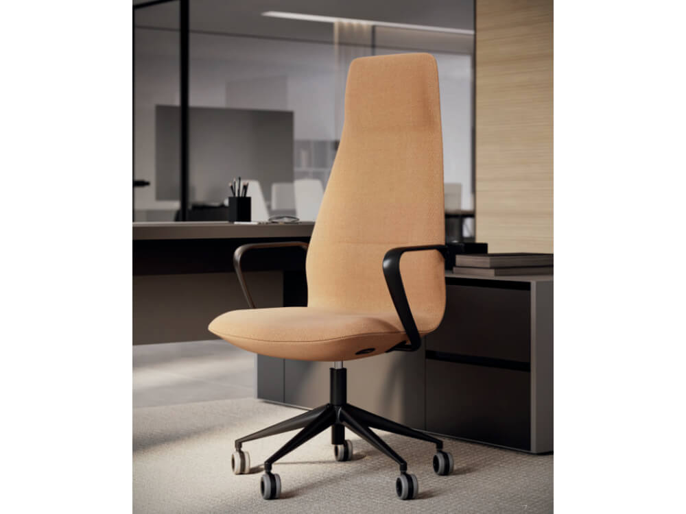 Alvaro Medium And High Back Executive Chair 5