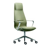 L590 x D610 x H1240-1350 mm (High Back Chair)