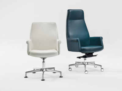 Anton Medium And High Back Executive Chair 1