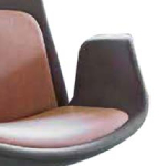 Mason Medium And High Back Executive Chair Two Color