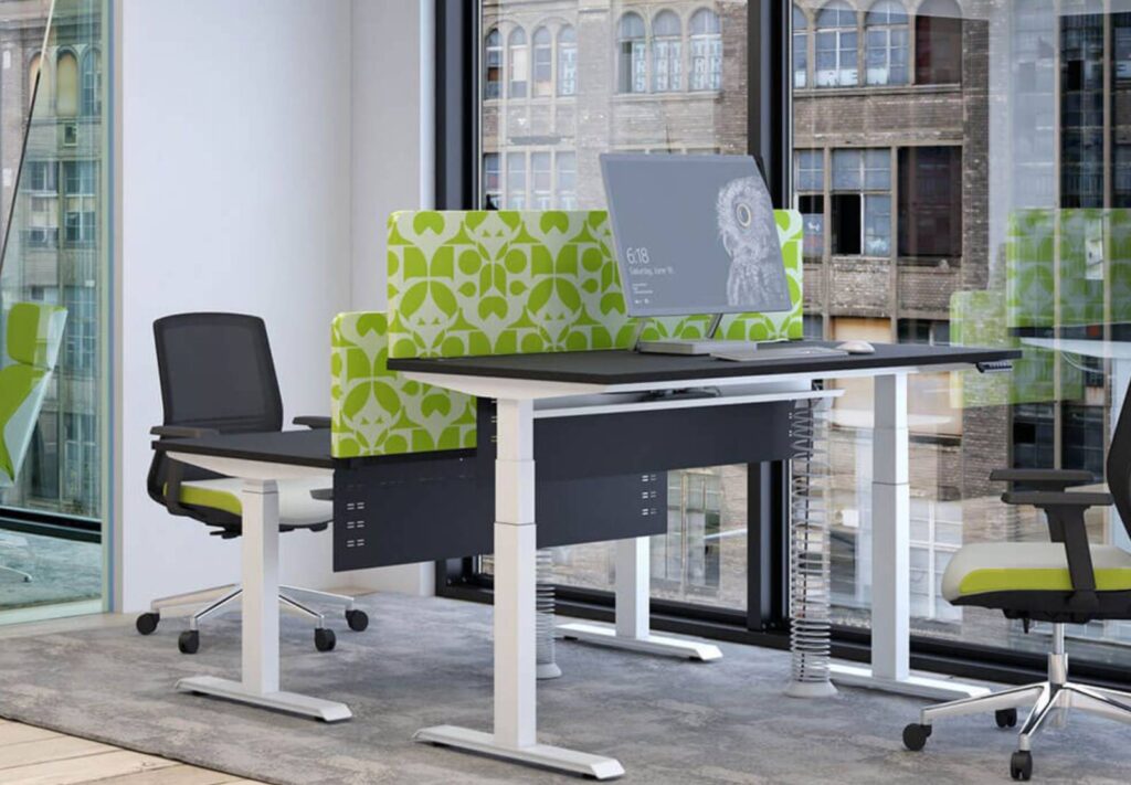 Encouraging Active Workstyles With Adjustable Furniture Solutions