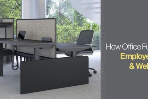 How Office Furniture Affects Employee Health And Wellbeing