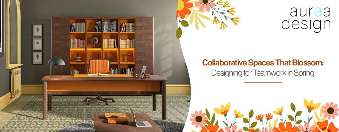 Collaborative Spaces That Blossom Designing For Teamwork In Spring Main Img