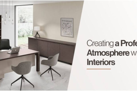 Creating A Professional Atmosphere With The Right Interiors