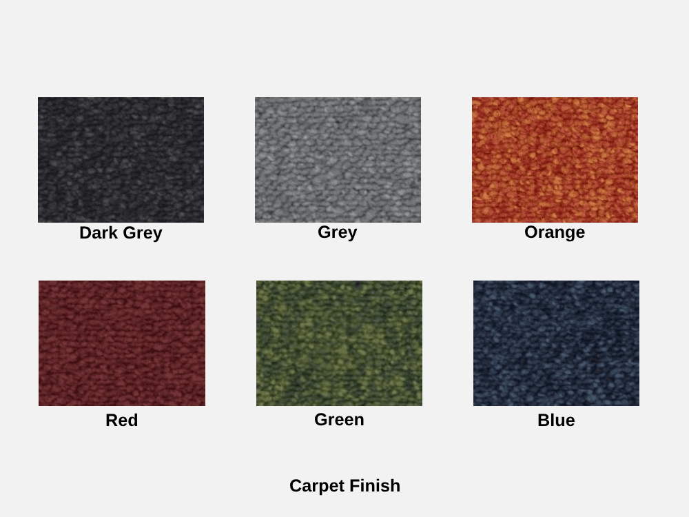 Carpet Finish